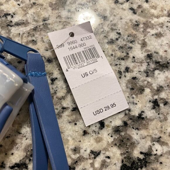 NWT AERIE STAY REAL SWIM POUCHWET/ DRY MAKEUP BAG - Picture 3 of 5